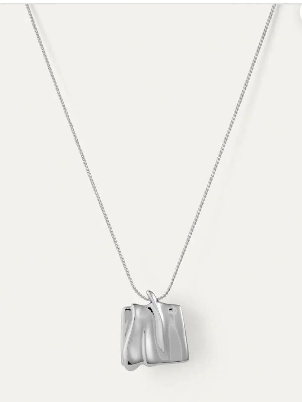 Jenny Bird small Sundra pendant necklace - Picture 3 of 4